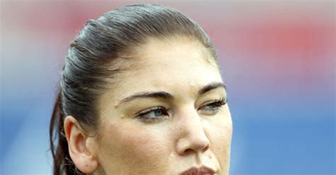 hope solo leaked|Hope Solo Addresses Leaked Nude Photos, Domestic Violence .